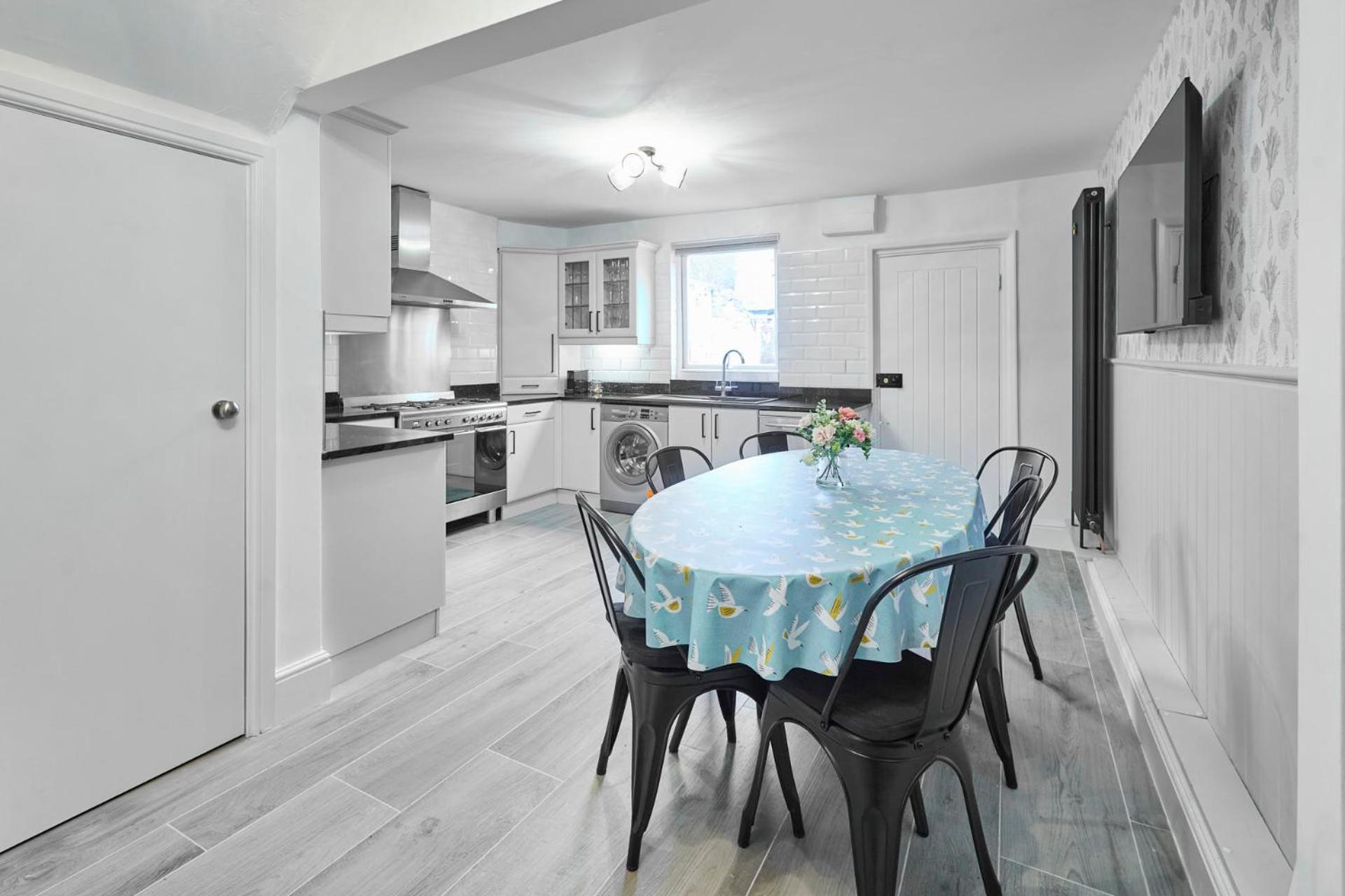 Host & - The Alby Holiday home Whitby